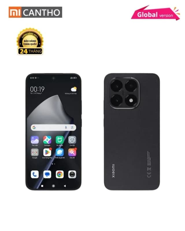 Điện thoại Xiaomi 15T 5G 12GB/256GB - 11