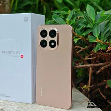Điện thoại Xiaomi 15T 5G 12GB/256GB - 15
