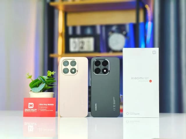 Điện thoại Xiaomi 15T 5G 12GB/256GB - 19