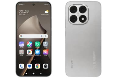 Điện thoại Xiaomi 15T 5G 12GB/512GB Xám - 2