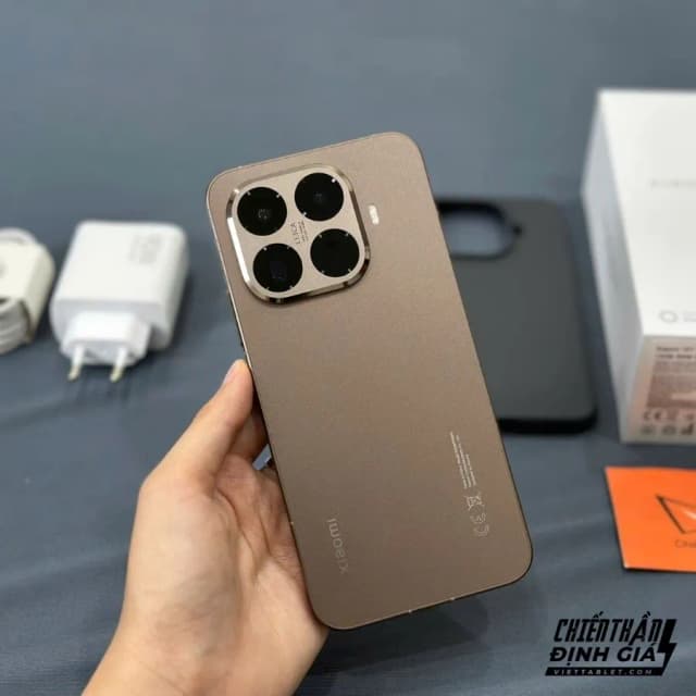 Điện thoại Xiaomi 15T 5G 12GB/512GB Vàng/Đen - 14