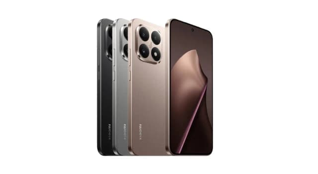 Điện thoại Xiaomi 15T 5G 12GB/512GB Vàng/Đen - 15