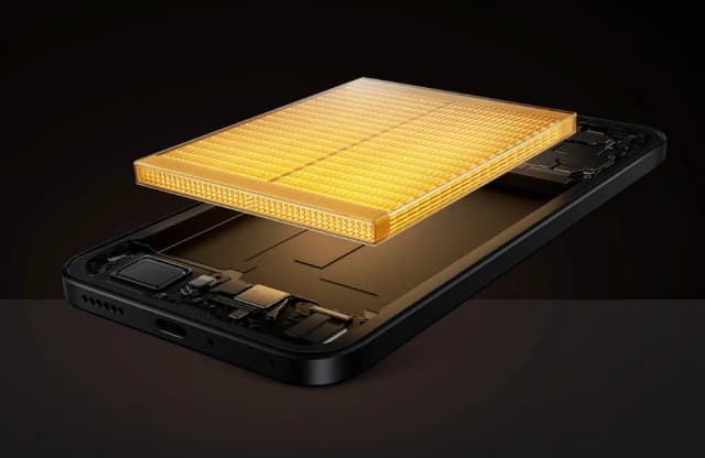 Điện thoại Xiaomi 15T 5G 12GB/512GB Vàng/Đen - 8