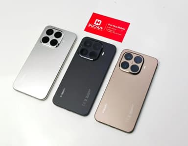 Điện thoại Xiaomi 15T Pro 5G 12GB/1TB - 15