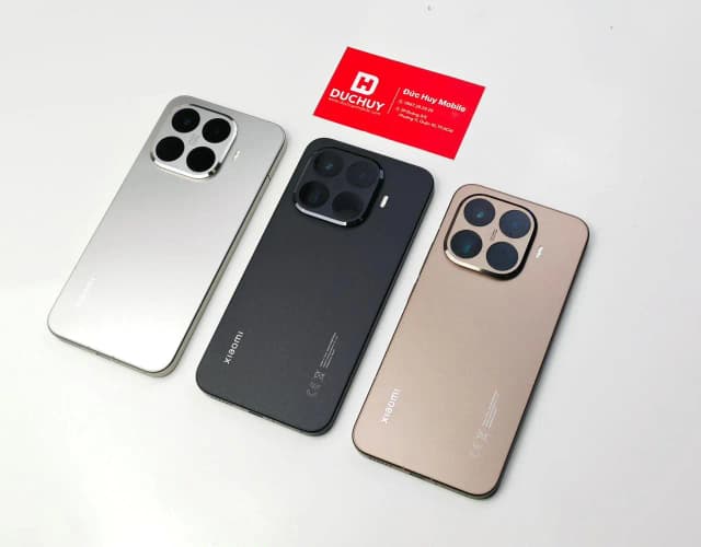 Điện thoại Xiaomi 15T Pro 5G 12GB/1TB - 15