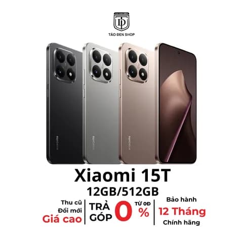 Điện thoại Xiaomi 15T Pro 5G 12GB/1TB - 17