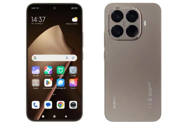 Điện thoại Xiaomi 15T Pro 5G 12GB/512GB Đen - 14