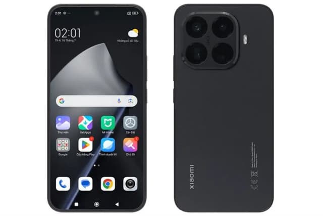 Điện thoại Xiaomi 15T Pro 5G 12GB/512GB Đen - 3