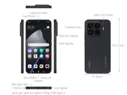 So sánh giá Điện thoại Xiaomi 15T Pro 5G 12GB/512GB Đen - Tìm sản phẩm giá rẻ nhất - Ảnh 9