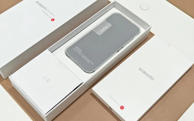 So sánh giá Điện thoại Xiaomi 17 5G 12GB/256GB rẻ nhất? - Ảnh 15