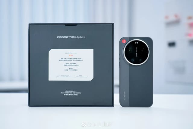 So sánh giá Điện thoại Xiaomi 17 Ultra 5G Limited Leica 16GB/1TB rẻ nhất? - Ảnh 8