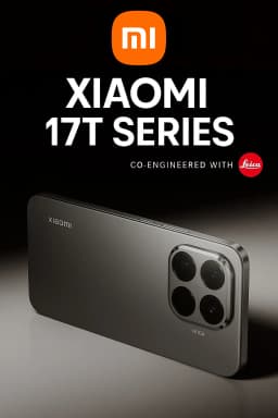 So sánh giá Điện thoại Xiaomi 17T 5G 12GB/256GB - Tìm sản phẩm giá rẻ nhất - Ảnh 7
