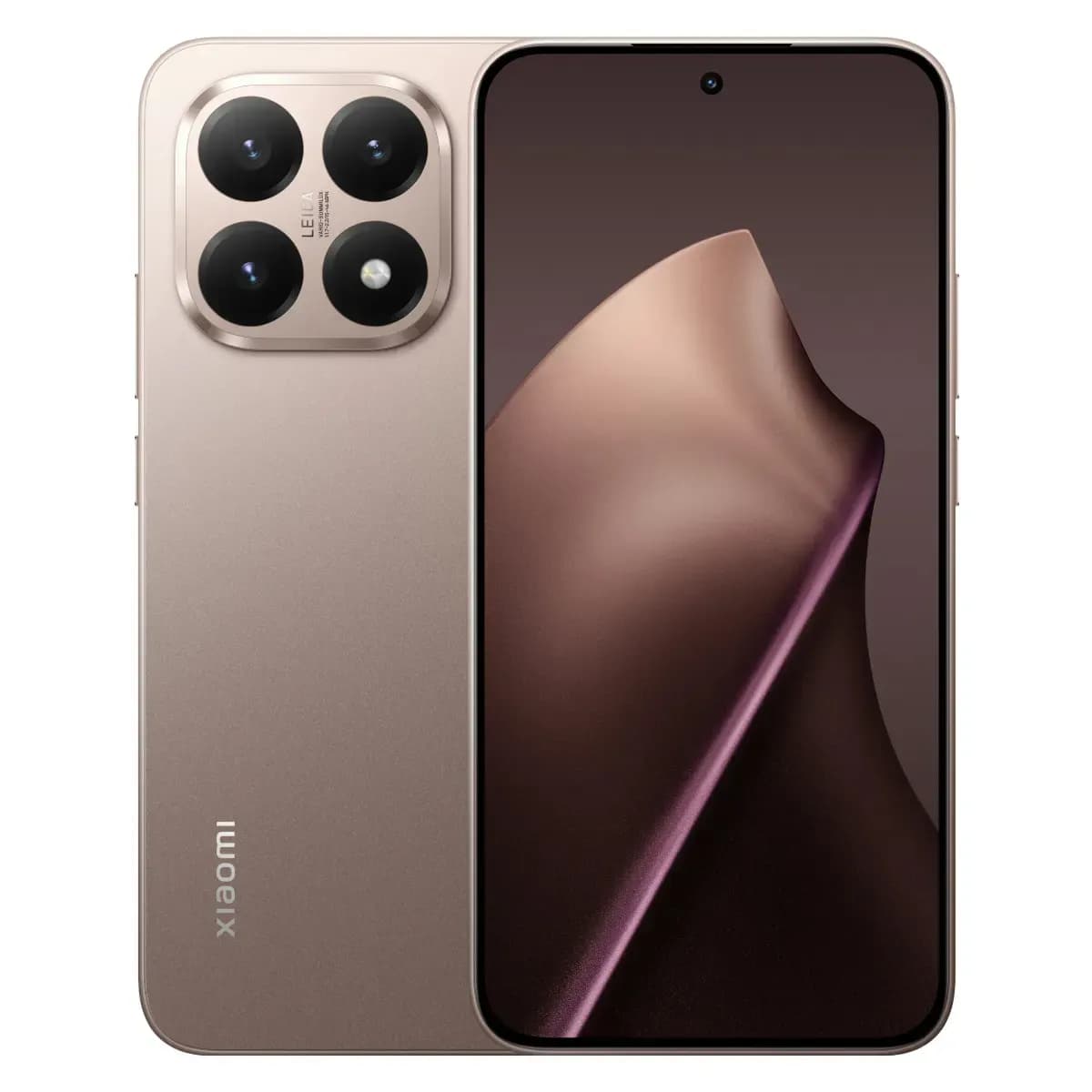 Xiaomi Điện thoại Xiaomi 17T 5G 12GB/512GB