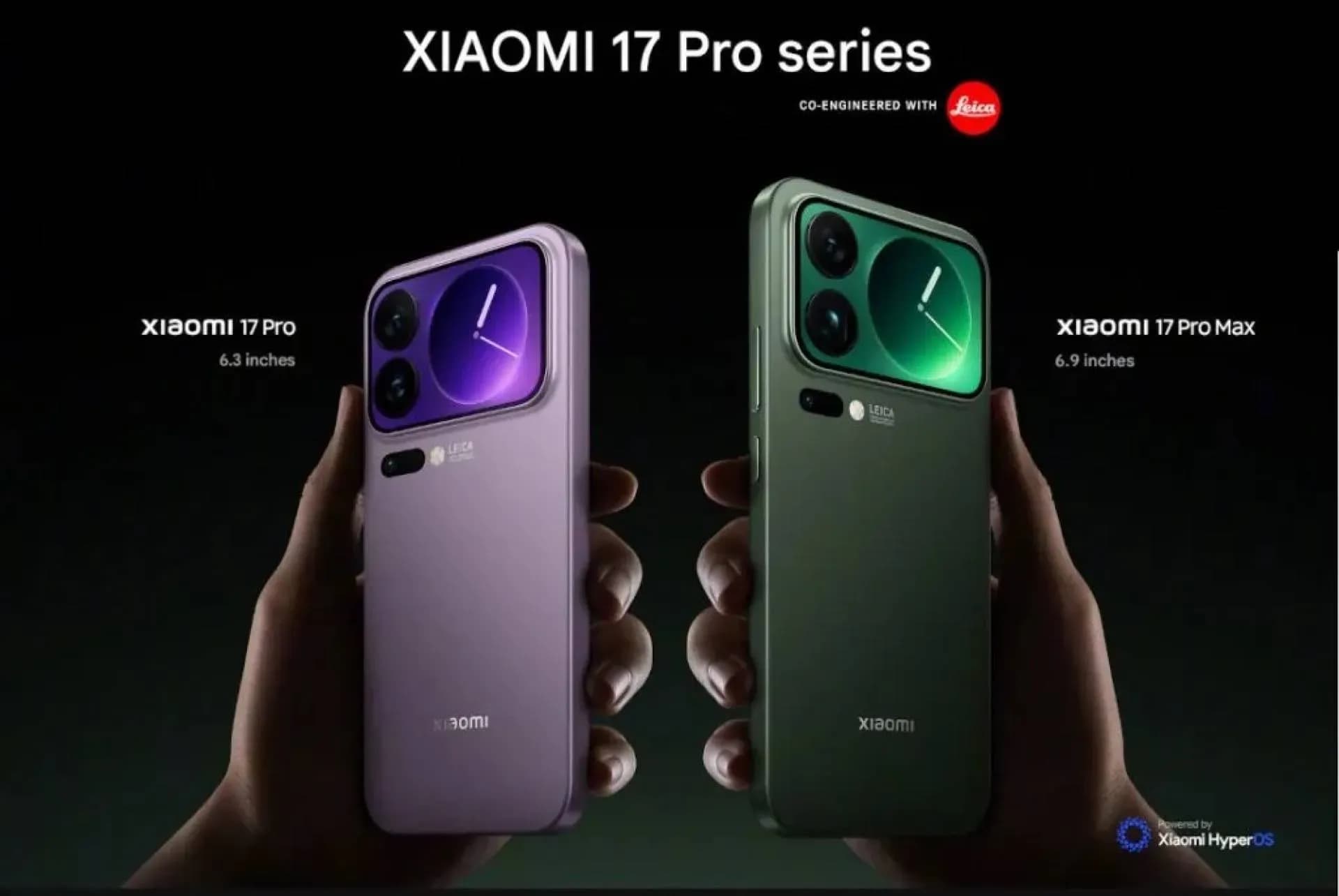 Xiaomi Điện thoại Xiaomi 17T Pro 5G 12GB/1TB