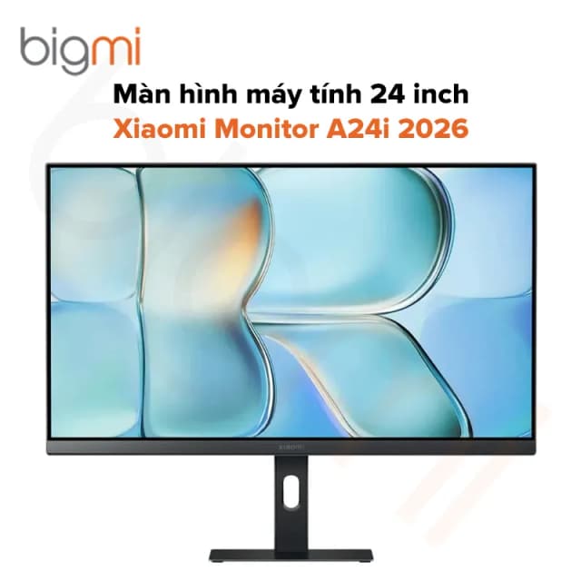 So sánh giá Màn hình Xiaomi A24i 2026 (23.8 inch, Full HD, IPS, 144Hz, 6ms) rẻ nhất? - Ảnh 11