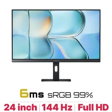 So sánh giá Màn hình Xiaomi A24i 2026 (23.8 inch, Full HD, IPS, 144Hz, 6ms) rẻ nhất? - Ảnh 5