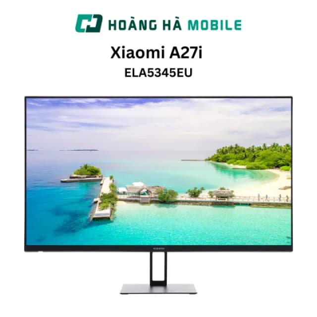 So sánh giá Màn hình Xiaomi A27i 27 inch FHD/IPS/100Hz/6ms/HDMI (ELA5345EU) rẻ nhất? - Ảnh 12