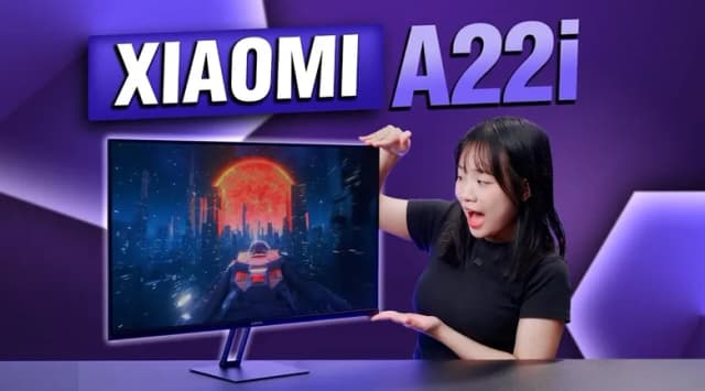 So sánh giá Màn hình Xiaomi A27i 27 inch FHD/IPS/100Hz/6ms/HDMI (ELA5345EU) rẻ nhất? - Ảnh 14