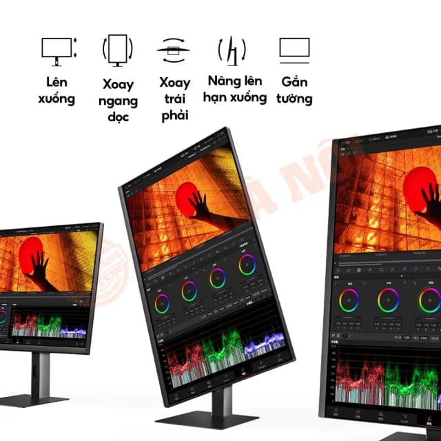 So sánh giá Màn hình Xiaomi A27Ui 27 inch 4K/IPS/60Hz/6ms rẻ nhất? - Ảnh 19