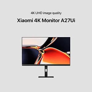 So sánh giá Màn hình Xiaomi A27Ui 27 inch 4K/IPS/60Hz/6ms rẻ nhất? - Ảnh 7