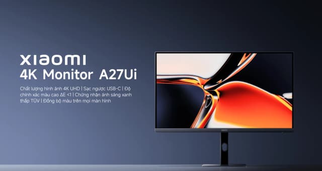 So sánh giá Màn hình Xiaomi A27Ui 27 inch 4K/IPS/60Hz/6ms rẻ nhất? - Ảnh 10