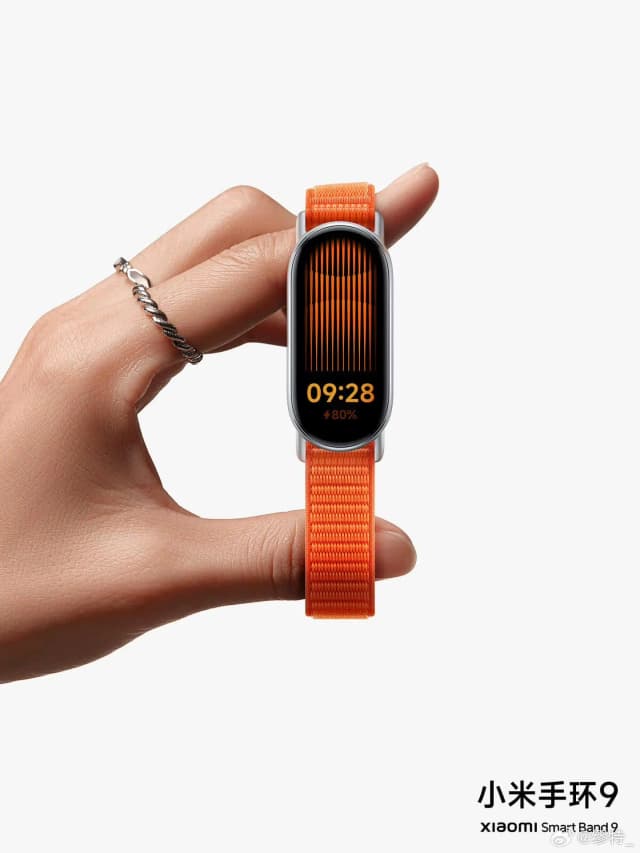 So sánh giá Vòng đeo tay thông minh Mi Band 9 rẻ nhất? - Ảnh 15