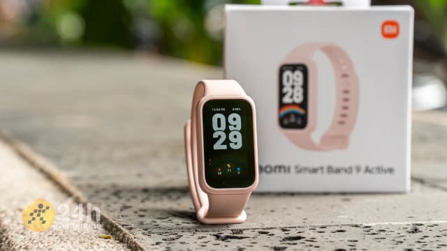 So sánh giá Vòng đeo tay thông minh Mi Band 9 rẻ nhất? - Ảnh 16