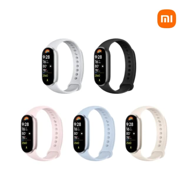 So sánh giá Vòng đeo tay thông minh Mi Band 9 rẻ nhất? - Ảnh 10
