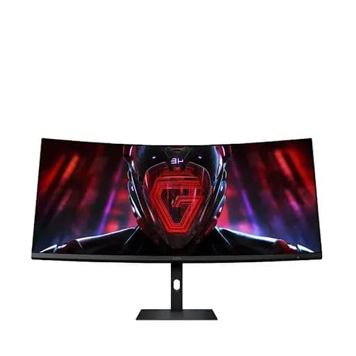 So sánh giá Màn hình Gaming Xiaomi G34WQi 34 inch 3K/VA/180Hz/1ms/DisplayPort rẻ nhất? - Ảnh 2