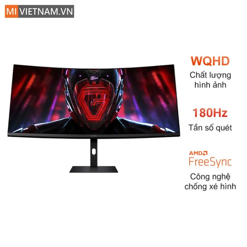 So sánh giá Màn hình Gaming Xiaomi G34WQi 34 inch 3K/VA/180Hz/1ms/DisplayPort - Tìm sản phẩm giá rẻ nhất - Ảnh 11
