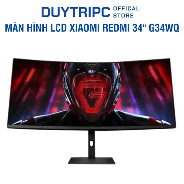So sánh giá Màn hình Gaming Xiaomi G34WQi 34 inch 3K/VA/180Hz/1ms/DisplayPort rẻ nhất? - Ảnh 14