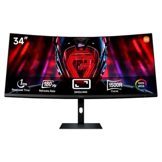 So sánh giá Màn hình Gaming Xiaomi G34WQi 34 inch 3K/VA/180Hz/1ms/DisplayPort rẻ nhất? - Ảnh 17