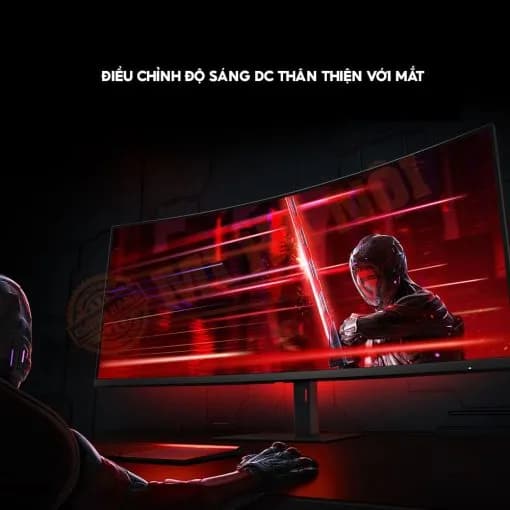 So sánh giá Màn hình Gaming Xiaomi G34WQi 34 inch 3K/VA/180Hz/1ms/DisplayPort rẻ nhất? - Ảnh 19