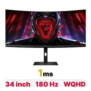 So sánh giá Màn hình Gaming Xiaomi G34WQi 34 inch 3K/VA/180Hz/1ms/DisplayPort rẻ nhất? - Ảnh 20