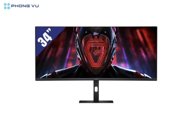 So sánh giá Màn hình Gaming Xiaomi G34WQi 34 inch 3K/VA/180Hz/1ms/DisplayPort - Tìm sản phẩm giá rẻ nhất - Ảnh 4