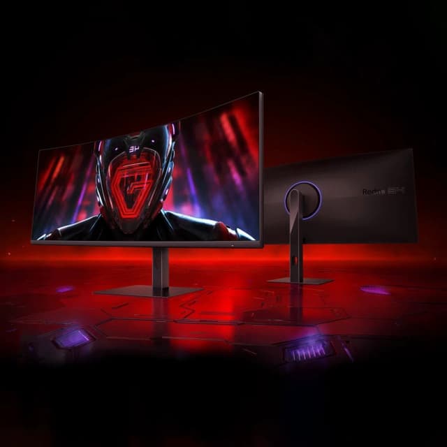 So sánh giá Màn hình Gaming Xiaomi G34WQi 34 inch 3K/VA/180Hz/1ms/DisplayPort rẻ nhất? - Ảnh 7