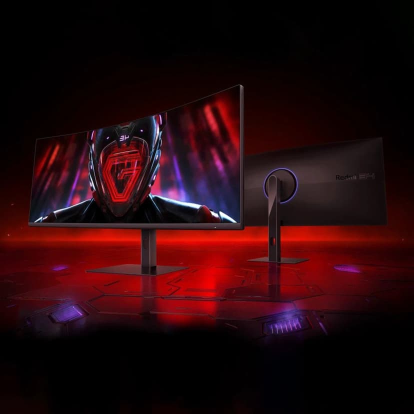 So sánh giá Màn hình Gaming Xiaomi G34WQi 34 inch 3K/VA/180Hz/1ms/DisplayPort - Tìm sản phẩm giá rẻ nhất - Ảnh 7