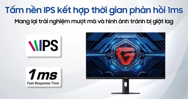 So sánh giá Màn hình Gaming Xiaomi G27i 2026 (27 inch Full HD, IPS, 200Hz, 1ms) rẻ nhất? - Ảnh 11