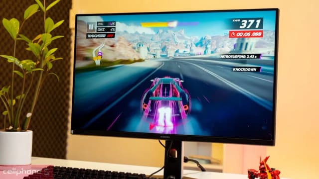 So sánh giá Màn hình Gaming Xiaomi G27i 2026 (27 inch Full HD, IPS, 200Hz, 1ms) rẻ nhất? - Ảnh 14