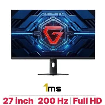 So sánh giá Màn hình Gaming Xiaomi G27i 2026 (27 inch Full HD, IPS, 200Hz, 1ms) rẻ nhất? - Ảnh 6