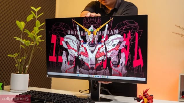 So sánh giá Màn hình Gaming Xiaomi G27i 2026 (27 inch Full HD, IPS, 200Hz, 1ms) rẻ nhất? - Ảnh 8