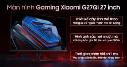 So sánh giá Màn hình Gaming Xiaomi G27Qi 2026 (27 inch, QHD, IPS, 200Hz, 1ms) - Tìm sản phẩm giá rẻ nhất - Ảnh 18