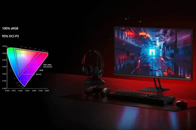 Top 1 so sánh giá Màn hình Gaming Xiaomi G27Qi 2026 (27 inch, QHD, IPS, 200Hz, 1ms) - Tìm sản phẩm giá rẻ nhất - Ảnh 19