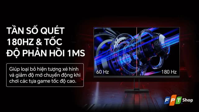 Top 1 so sánh giá Màn hình Gaming Xiaomi G27Qi 2026 (27 inch, QHD, IPS, 200Hz, 1ms) - Tìm sản phẩm giá rẻ nhất - Ảnh 27