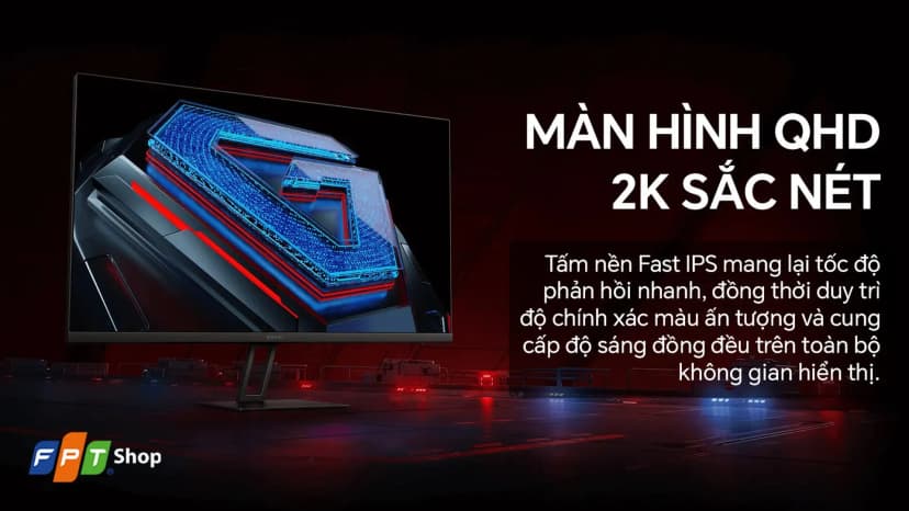 So sánh giá Màn hình Gaming Xiaomi G27Qi 2026 (27 inch, QHD, IPS, 200Hz, 1ms) - Tìm sản phẩm giá rẻ nhất - Ảnh 29
