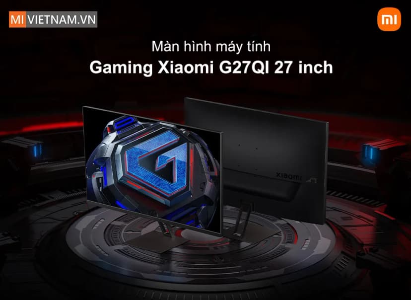 So sánh giá Màn hình Gaming Xiaomi G27Qi 2026 (27 inch, QHD, IPS, 200Hz, 1ms) - Tìm sản phẩm giá rẻ nhất - Ảnh 4