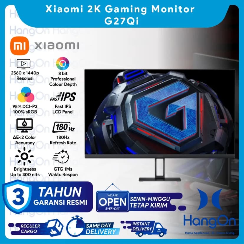 So sánh giá Màn hình Gaming Xiaomi G27Qi 2026 (27 inch, QHD, IPS, 200Hz, 1ms) - Tìm sản phẩm giá rẻ nhất - Ảnh 39