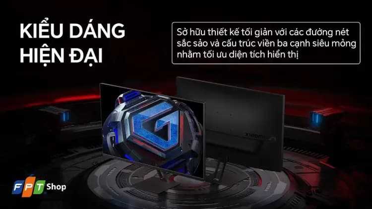 So sánh giá Màn hình Gaming Xiaomi G27Qi 2026 (27 inch, QHD, IPS, 200Hz, 1ms) - Tìm sản phẩm giá rẻ nhất - Ảnh 44