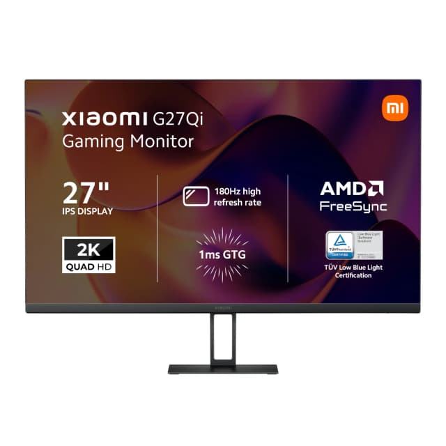 Top 1 so sánh giá Màn hình Gaming Xiaomi G27Qi 2026 (27 inch, QHD, IPS, 200Hz, 1ms) - Tìm sản phẩm giá rẻ nhất - Ảnh 6