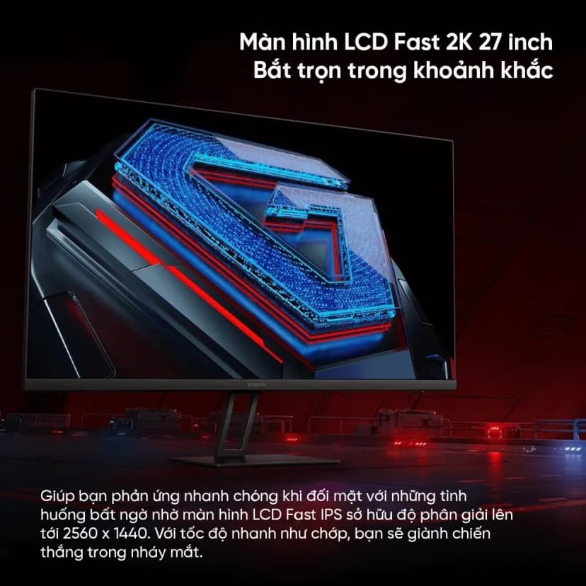 So sánh giá Màn hình Gaming Xiaomi G27Qi 2026 (27 inch, QHD, IPS, 200Hz, 1ms) - Tìm sản phẩm giá rẻ nhất - Ảnh 53